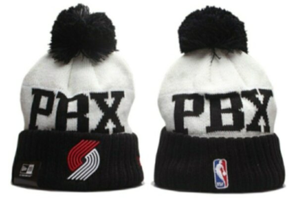 шапка Portland Trail Blazers   акрил 100% 