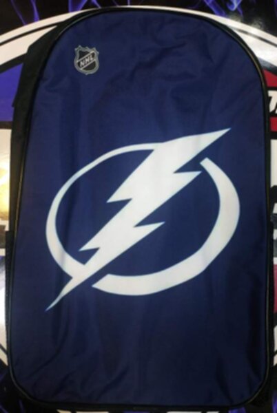 рюкзак Tampa Bay Lighting  45 х 30 х 12 см