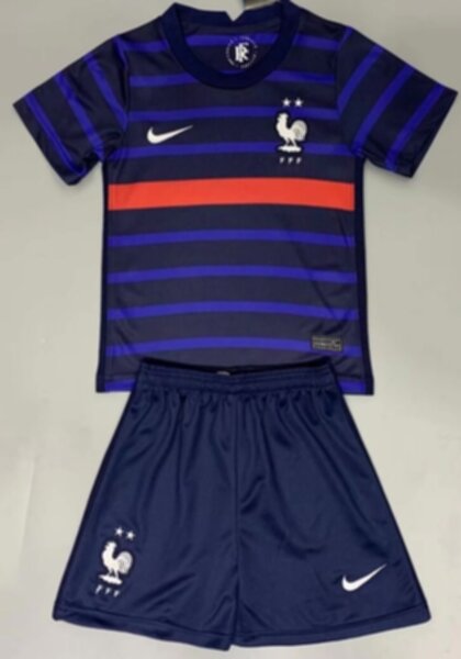 форма сборной Франции  Euro 2020