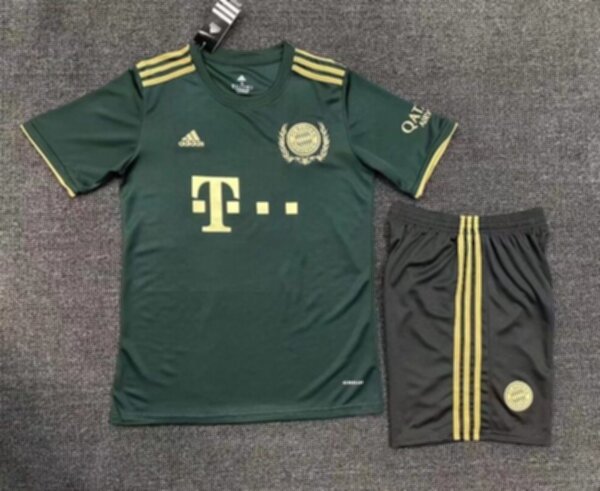 форма Bayern Munchen 2021-2022