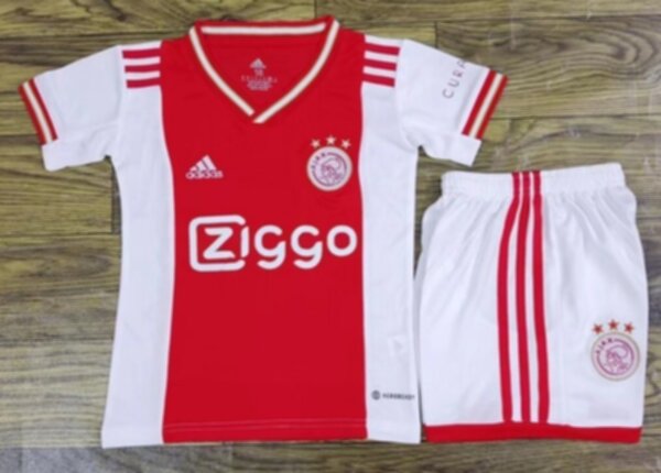 форма Ajax 2022-2023 домашняя 