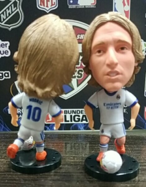 фигурка Модрич   6,5см  2021-2022