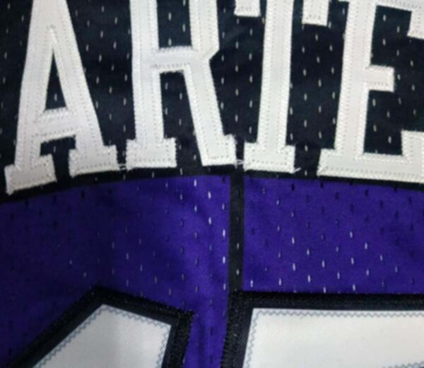 майка баскетбольная  Toronto Raptors №15 CARTER Mitchell & Ness