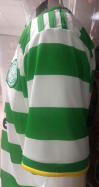 форма Celtic  домашняя 2020-2021 полиэстер 100%