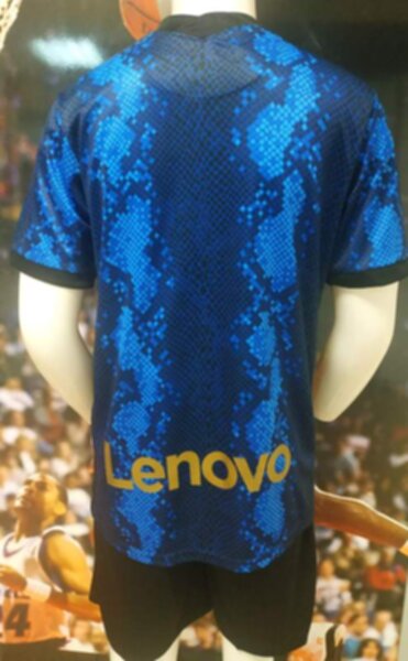 форма Inter   2021-2022  домашняя  полиэстер 100%