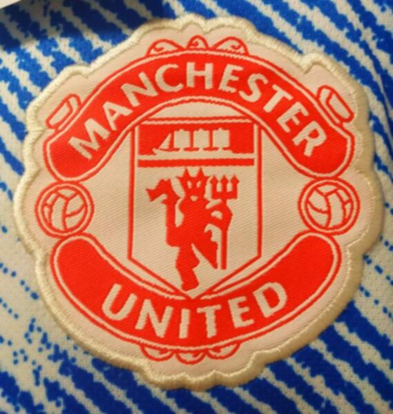 форма  Manchester United №7 RONALDO  2021-2022 гостевая
