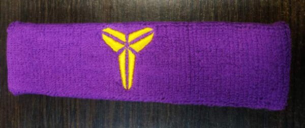повязка на голову Kobe Bryant