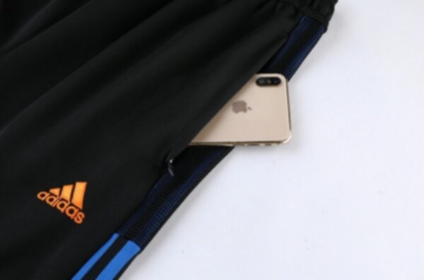 спортивный костюм Real Madrid  2021-2022 Adidas полиэстер 100%