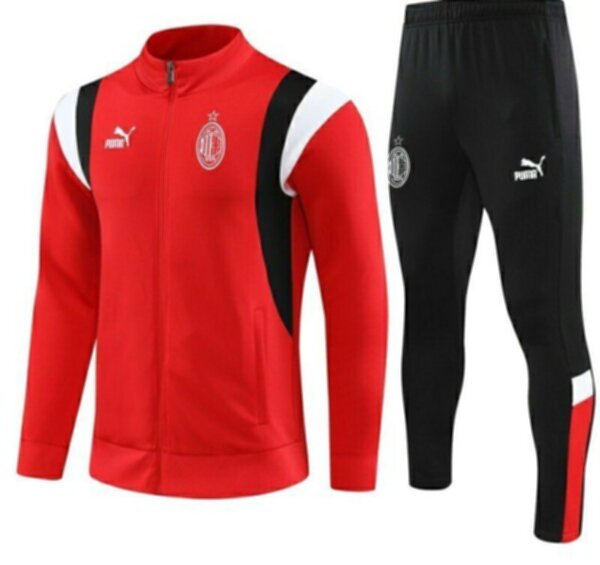 спортивный костюм AC Milan 2023  Puma полиэстер 100%