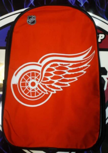 рюкзак Detroit Red Wings  45 х 30 х 12 см
