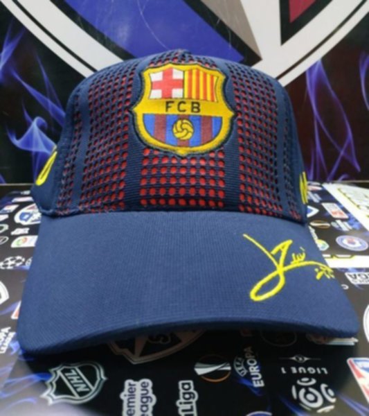 бейсболка Barcelona №10 Messi