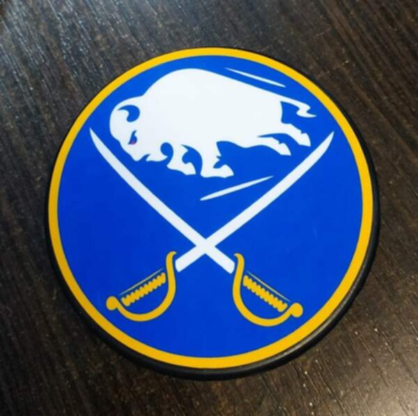шайба сувенирная Buffalo Sabres
