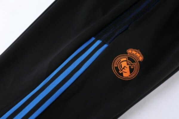 спортивный костюм Real Madrid  2021-2022 Adidas полиэстер 100%