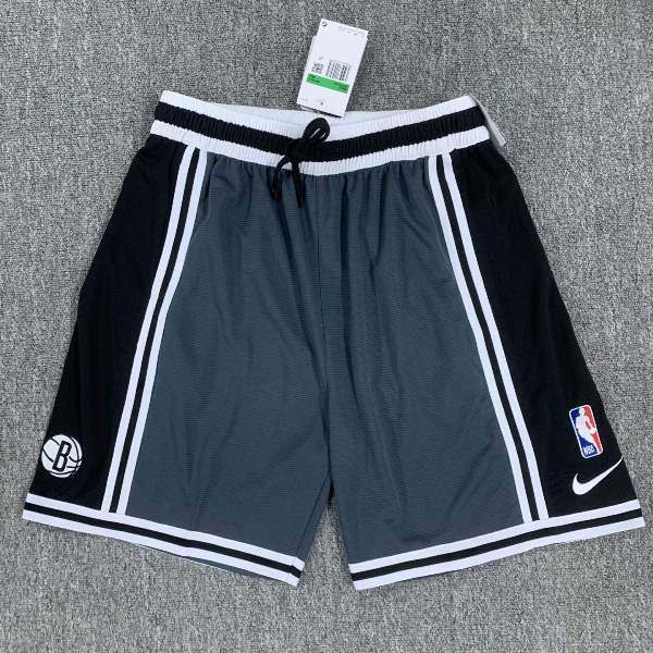 трусы баскетбольные Brooklyn Nets nike