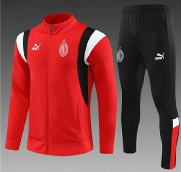 спортивный костюм AC Milan 2023  Puma полиэстер 100%
