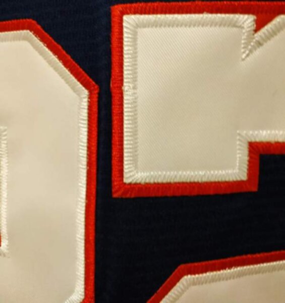 майка бейсбольная  Washington Nationals  №22 Soto