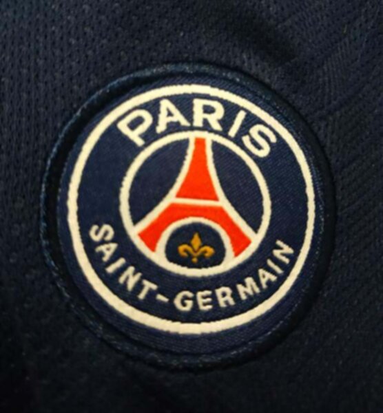 форма детская Paris SG №7  MBAPPE  2021-2022  домашняя   полиэстер 100%