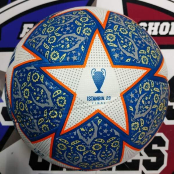 мяч Champions League  Istanbul 2023 adidas  реплика  №5