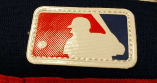 майка бейсбольная  Washington Nationals  №22 Soto