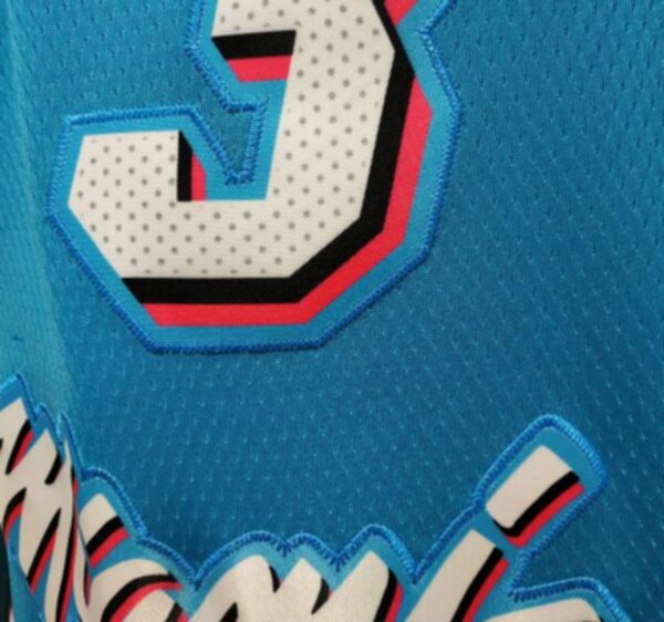 майка баскетбольная Miami Heat №3 WADE nike