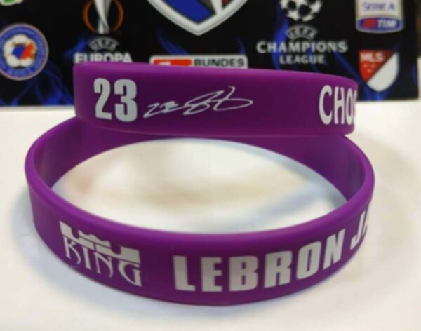браслет LeBron James 23