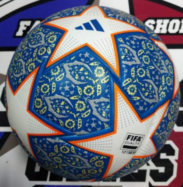 мяч Champions League  Istanbul 2023 adidas  реплика  №5