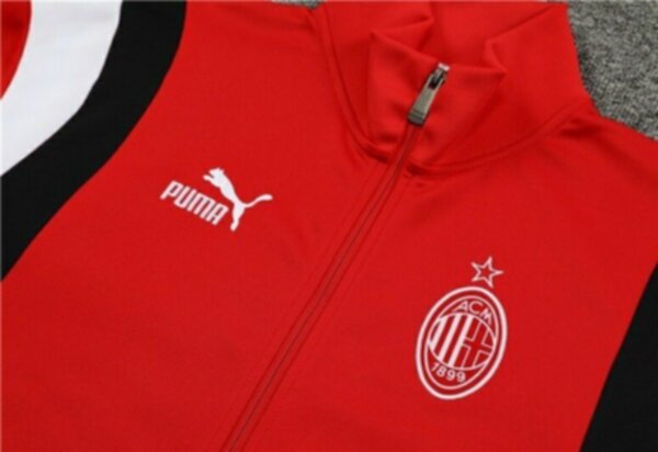 спортивный костюм AC Milan 2023  Puma полиэстер 100%