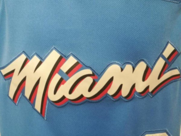 майка баскетбольная Miami Heat №3 WADE  nike