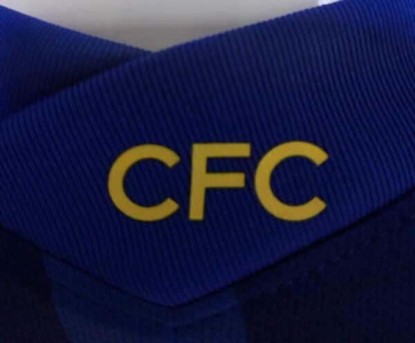 форма детская Chelsea  2021-2022  домашняя