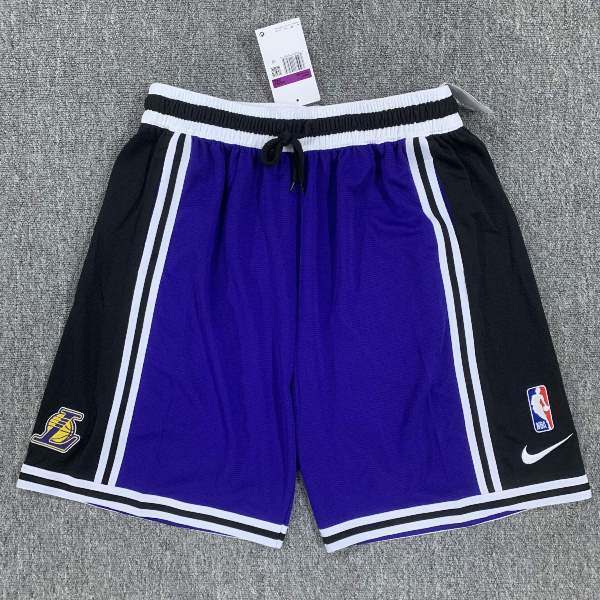 трусы баскетбольные LA Lakers  nike