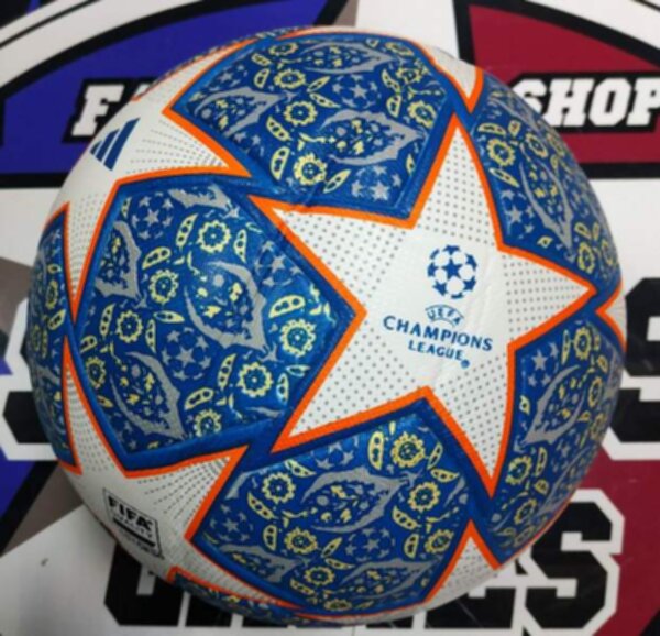 мяч Champions League  Istanbul 2023 adidas  реплика  №5