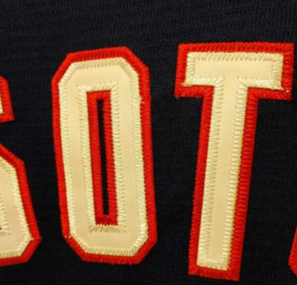 майка бейсбольная  Washington Nationals  №22 Soto