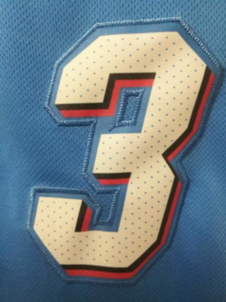 майка баскетбольная Miami Heat №3 WADE  nike