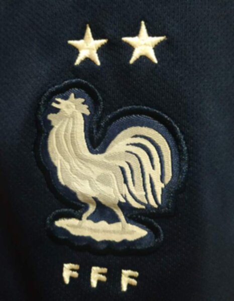 форма   сборной Франции №10 Mbappe  Euro 2020
