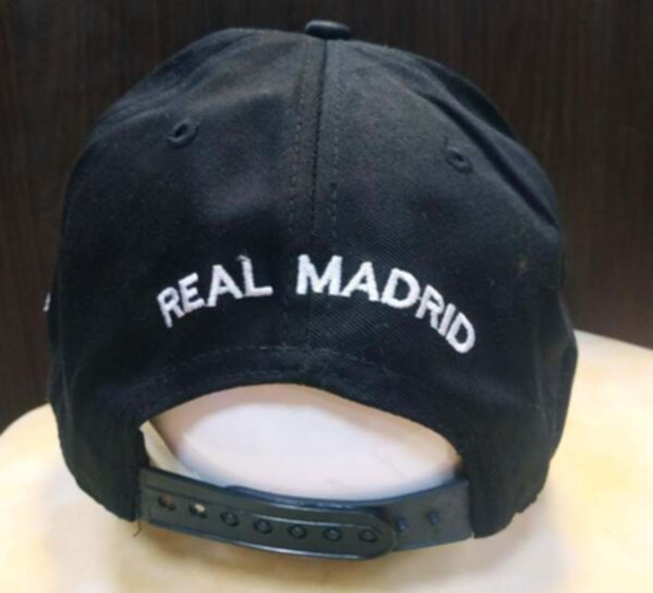 бейсболка Real Madrid