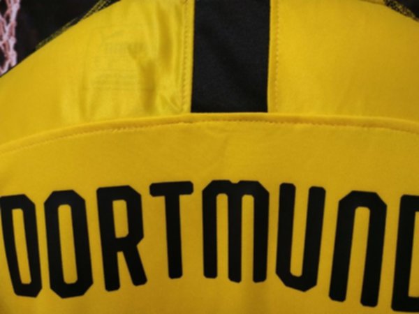 форма Borussia Dortmund   2019-2020   домашняя 