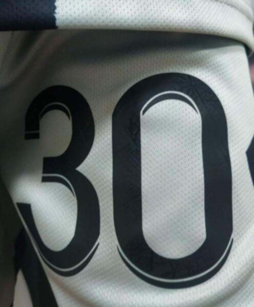 форма детская Paris SG  №30  MESSI  2022-2023 Jordan  гостевая