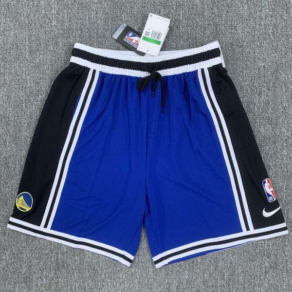 трусы баскетбольные Golden State Warriors  nike