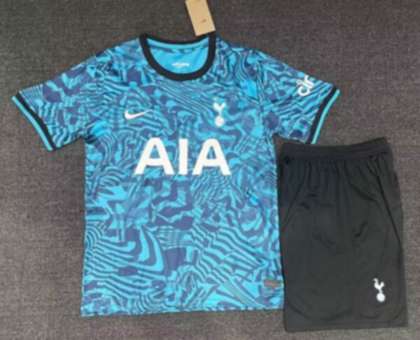 форма Tottenham 2022-2023  резервная полиэстер 100%