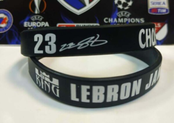 браслет LeBron James 23