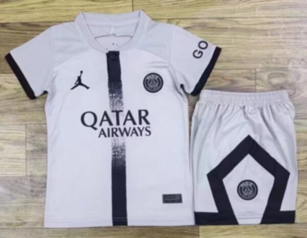 форма Paris SG 2022-2023 Jordan гостевая 