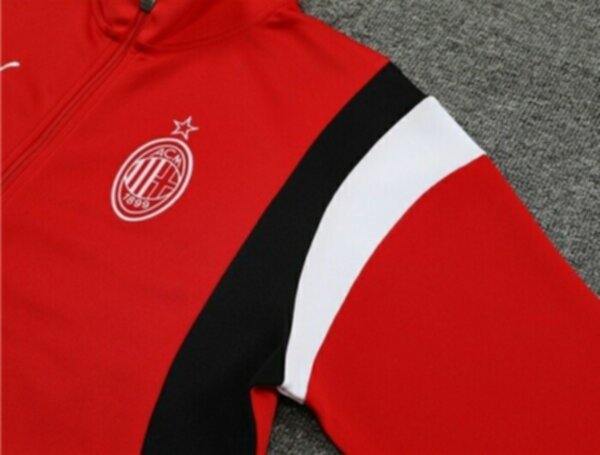 спортивный костюм AC Milan 2023  Puma полиэстер 100%