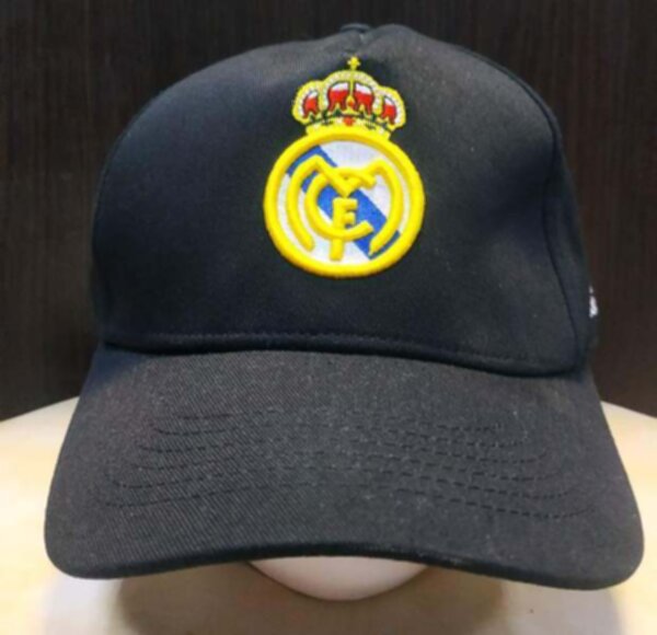 бейсболка Real Madrid