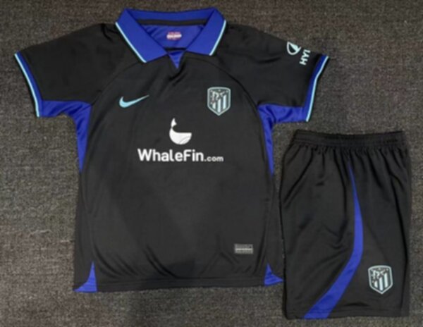 форма Atletico Madrid 2022-2023 Nike гостевая
