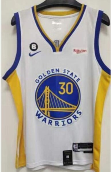 майка баскетбольная Golden State Warriors №30 CURRY  nike 