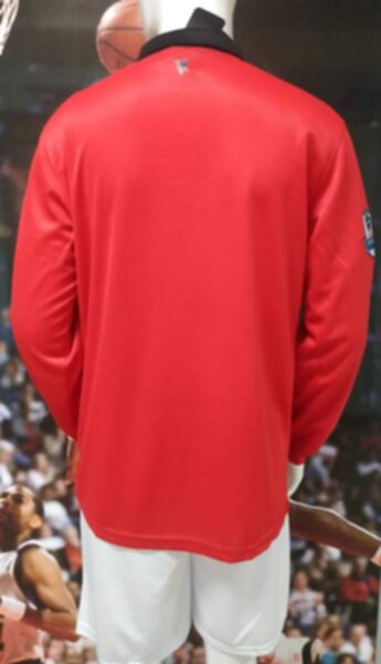 форма  Manchester United   длинный рукав