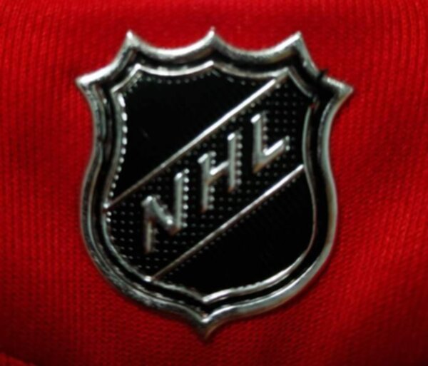 свитер хоккейный Detroit Red Wings  adidas
