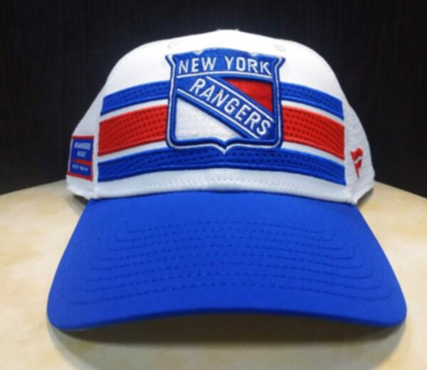 бейсболка New York Rangers