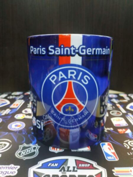 кружка Paris SG №30 Messi  300 мл