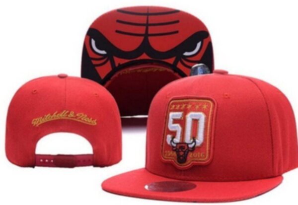 снэпбэк Chicago Bulls